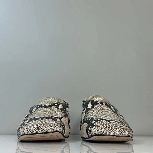 Able Millie Cashew Snake Loafer Size 8.5 - Picture 4 of 14